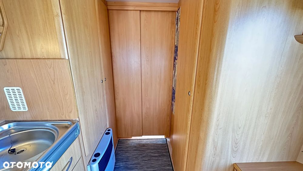 KNAUS 550 z nową markizą i łóżkami piętrowymi .GWARANCJA !! - 22