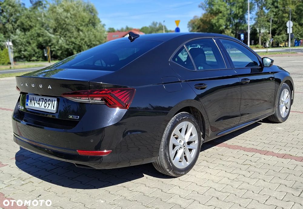 Skoda Octavia 1.5 TSI e-Tec Ambition DSG - 14