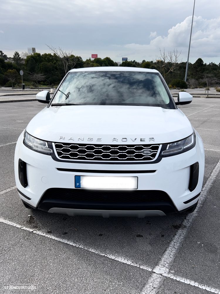 Land Rover Range Rover Evoque D150 FWD - 2
