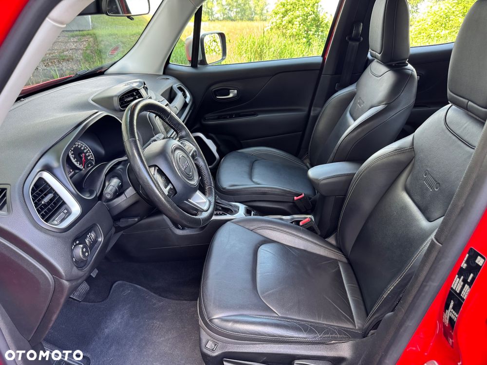 Jeep Renegade 2.0 MultiJet Limited 4WD S&S - 6