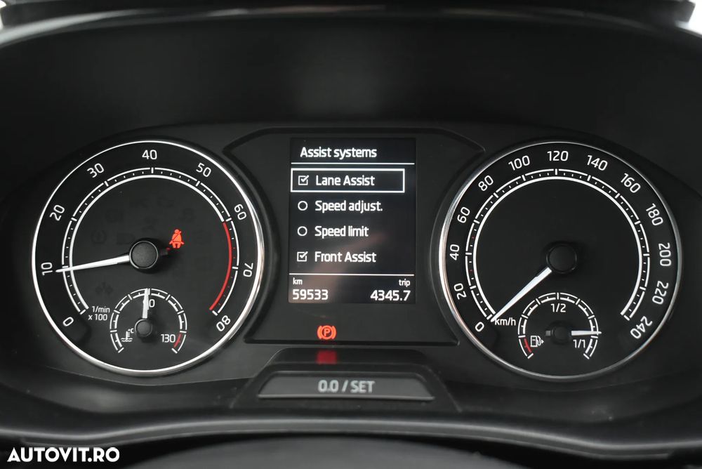 Skoda Fabia 1.0 TSI Ambition - 15