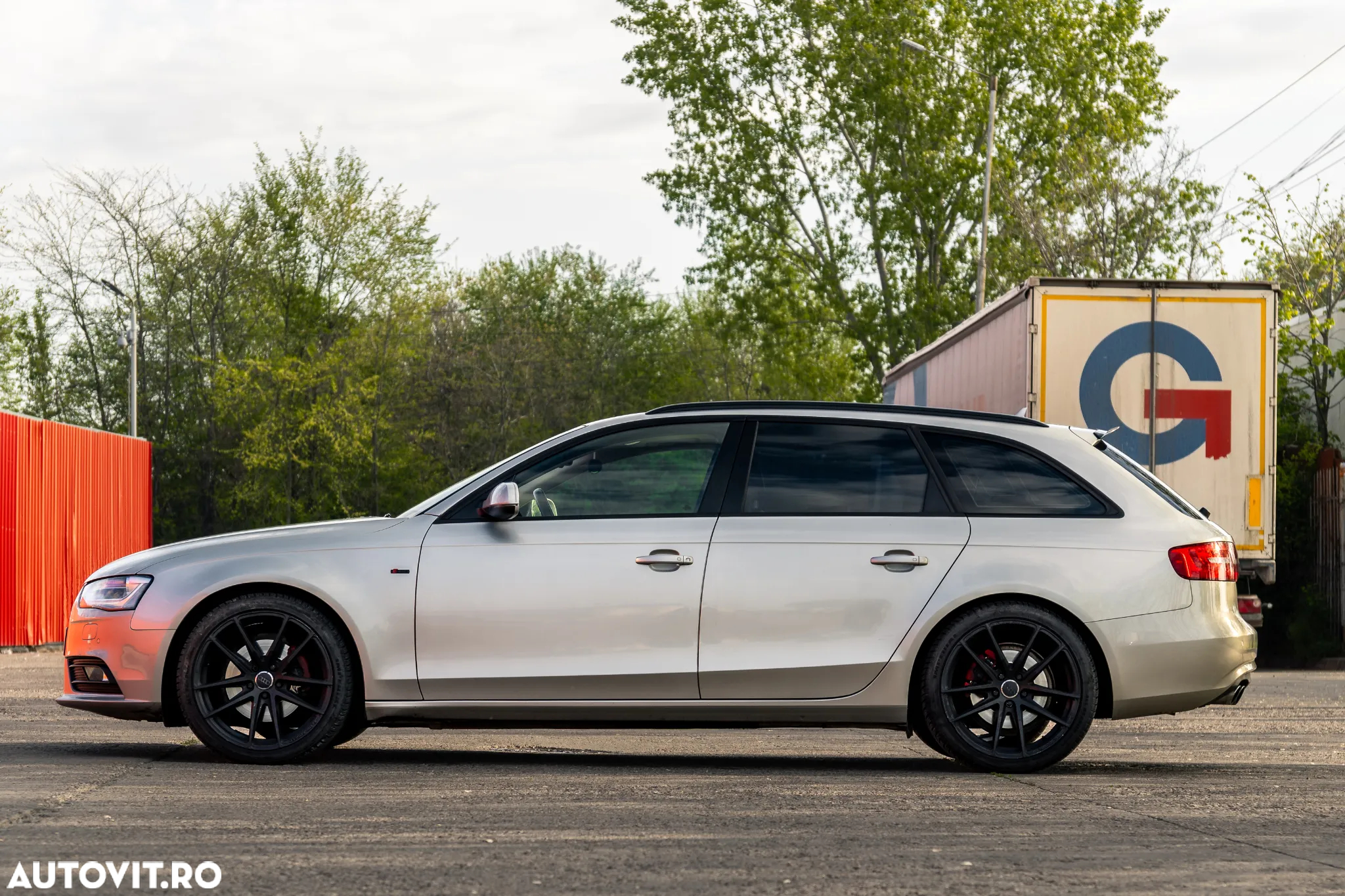 Audi A4 Avant 2.0 TDI e DPF S line Sportpaket - 7