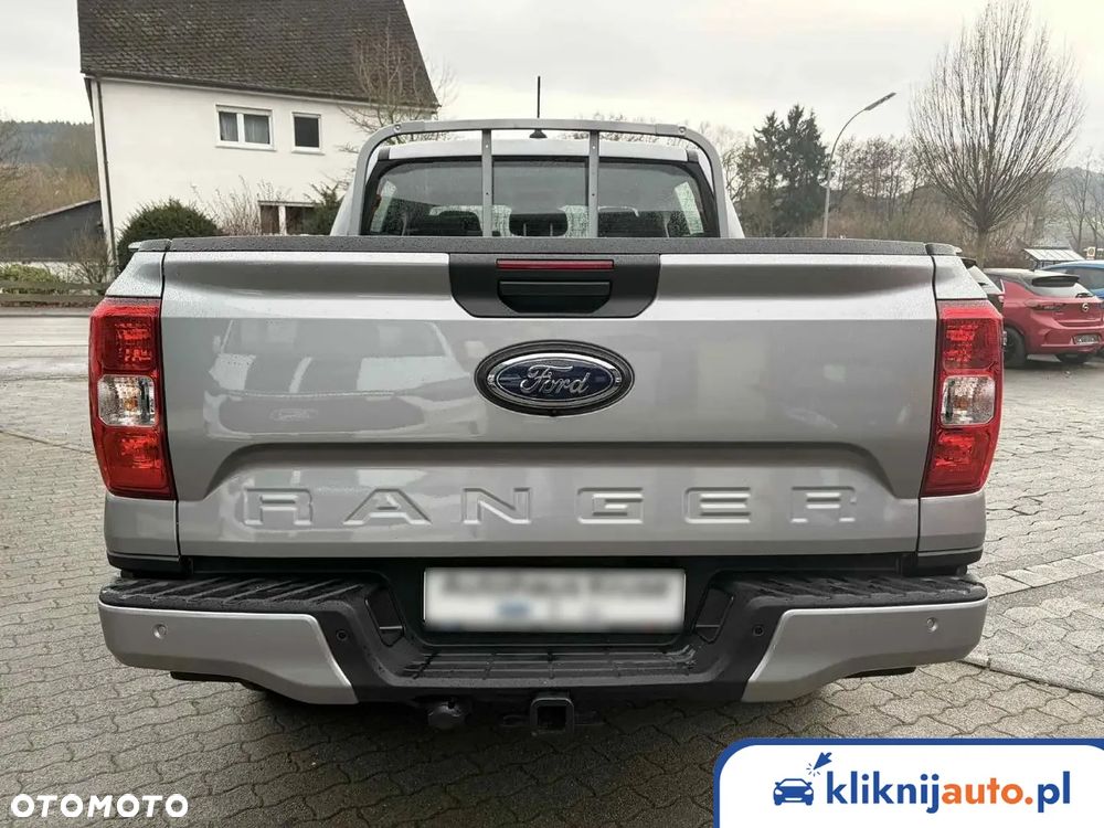 Ford Ranger 2.0 EcoBlue 4x4 DC XLT - 23