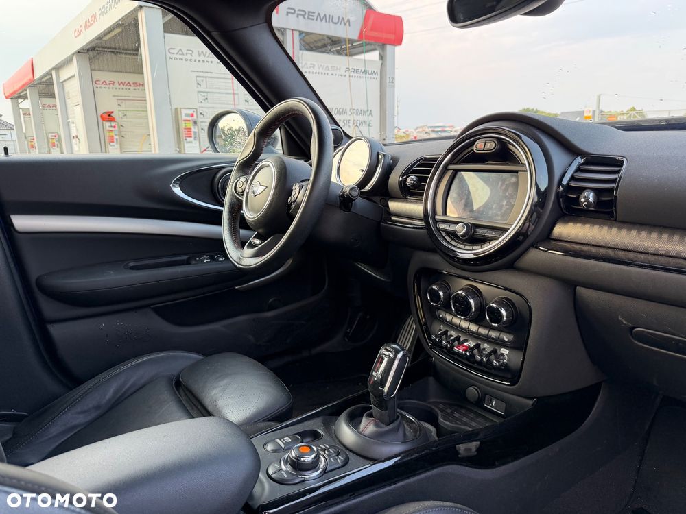 MINI Clubman Cooper S sport - 5