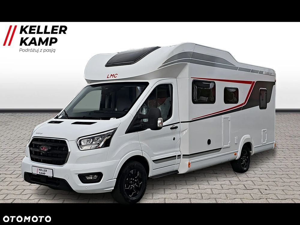 LMC Tourer Lift H634 - 4 osobowy / Ford Transit - 3
