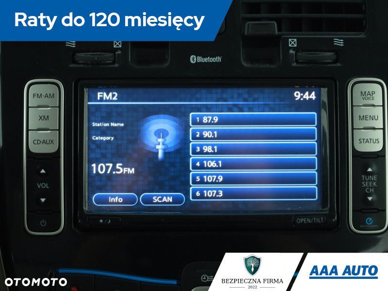 Nissan Leaf - 16
