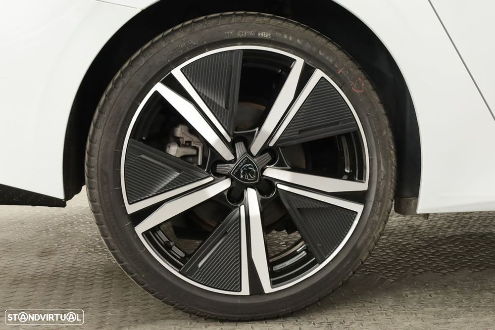 Peugeot 308 SW 1.2 PureTech GT EAT8 - 5