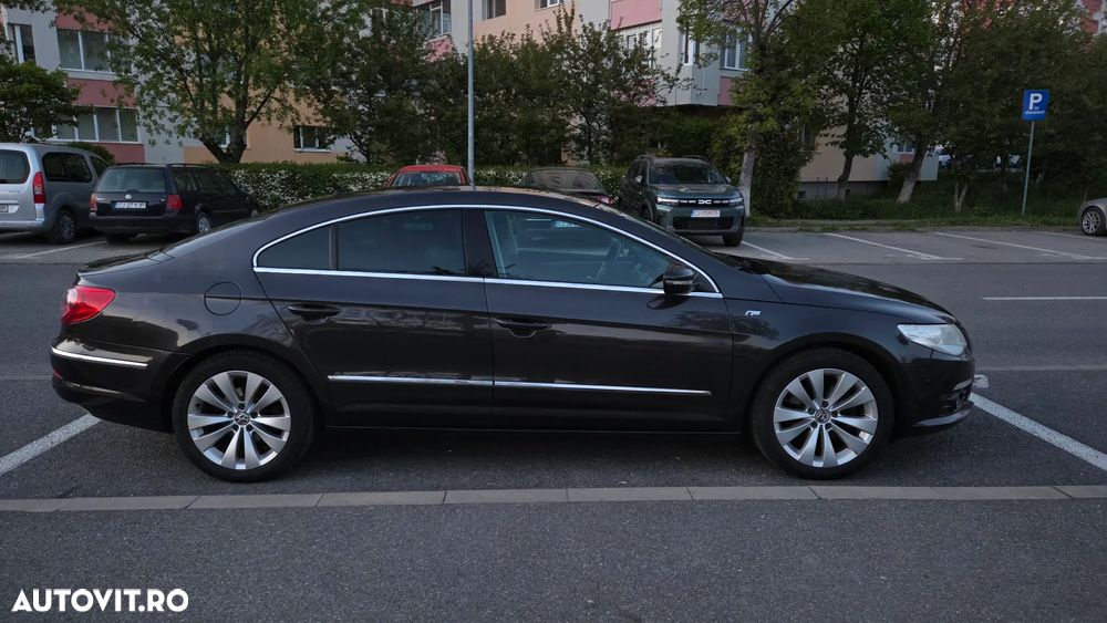 Volkswagen Passat CC 2.0 TDI DPF - 4