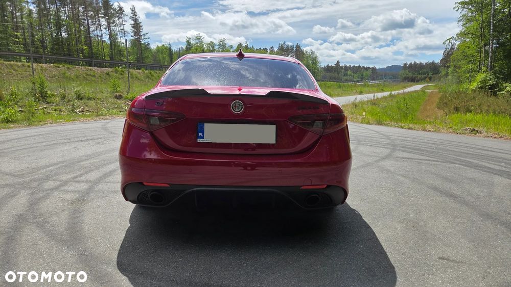Alfa Romeo Giulia 2.0 Turbo Veloce Q4 - 5