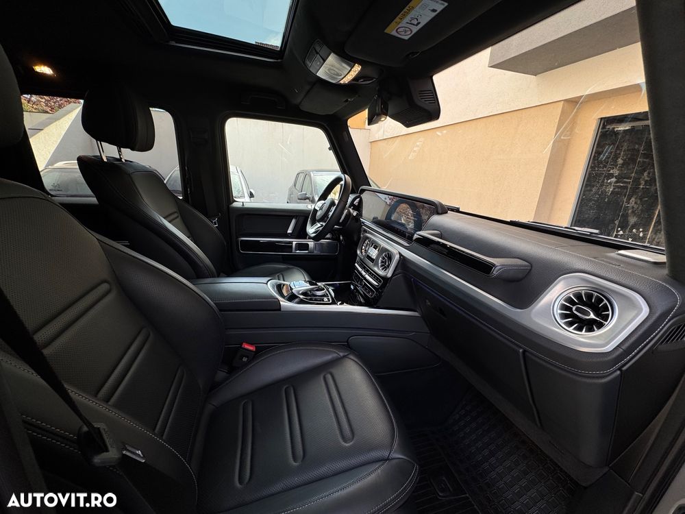 Mercedes-Benz G 400 d SW Long - 15