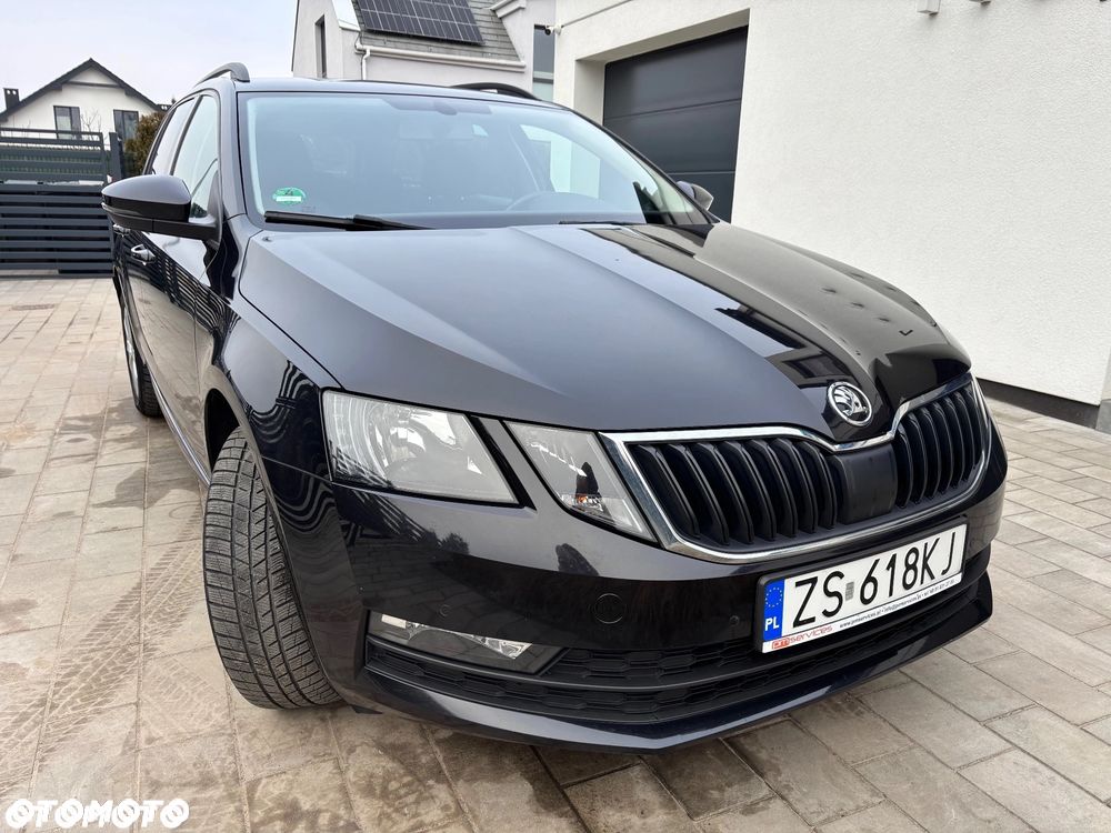 Skoda Octavia 2.0 TSI Ambition DSG - 13