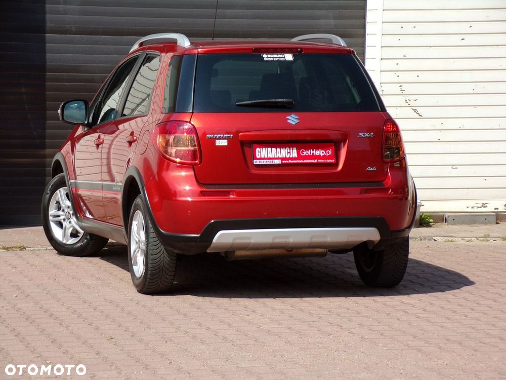Suzuki SX4 - 12