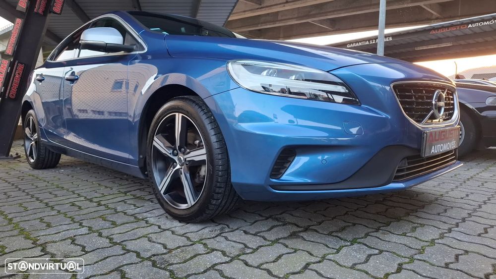 Volvo V40 2.0 D2 R-Design - 5