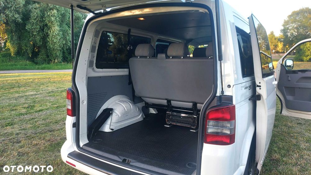 Volkswagen Transporter - 7