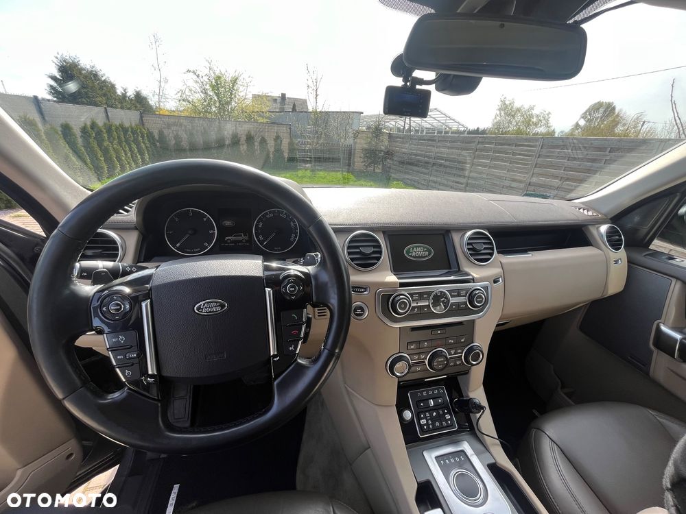 Land Rover Discovery 3.0 SD V6 HSE - 2