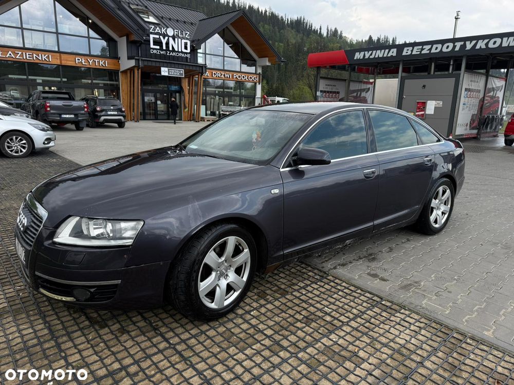 Audi A6 Avant 3.0 TDI tiptronic DPF quattro - 1