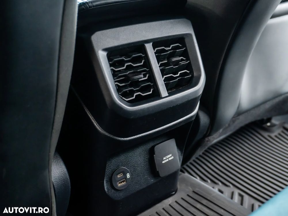 Ford Ranger Pick-Up 3.0 EcoBoost 288 CP 4x4 Cabina Dubla Raptor Aut. - 24