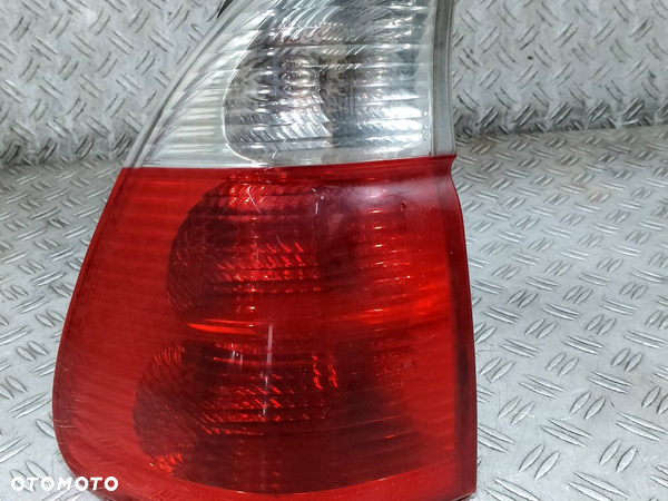 LAMPA TYLNA LEWA BMW X5 E53 7164475-01   16G05195601