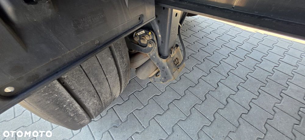 Krone SD Coilmulde 7.2 m, 2 osie podnoszone, ultralekka - 8