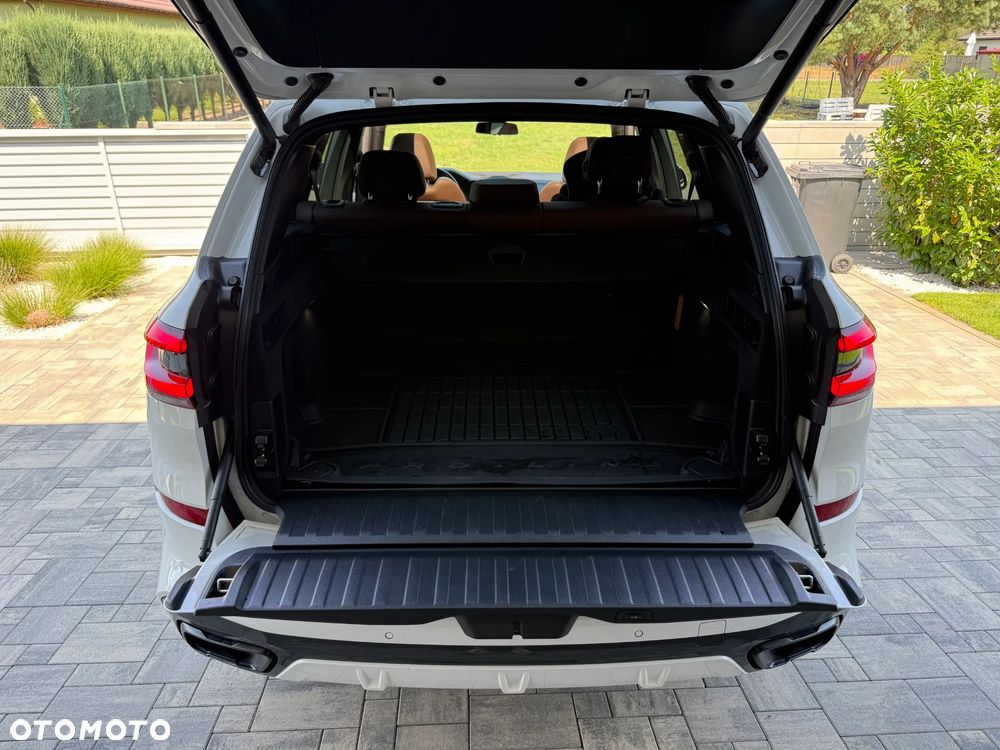 BMW X5 xDrive25d - 7
