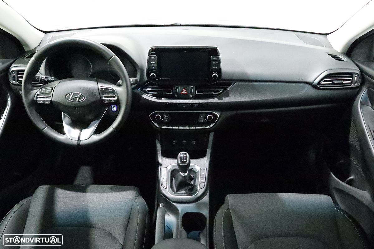 Hyundai i30 SW 1.0 T-GDi Style Plus - 8