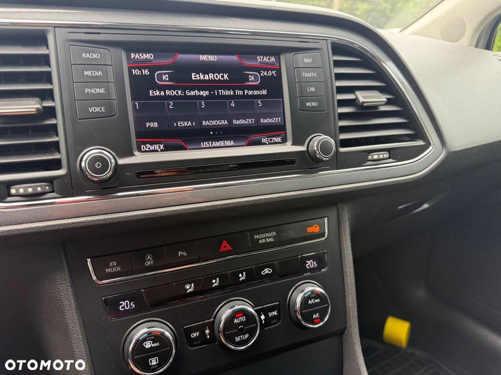 Seat Leon 2.0 TDI DPF FR - 11