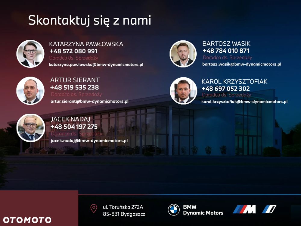 BMW Seria 3 320d xDrive M Sport - 13