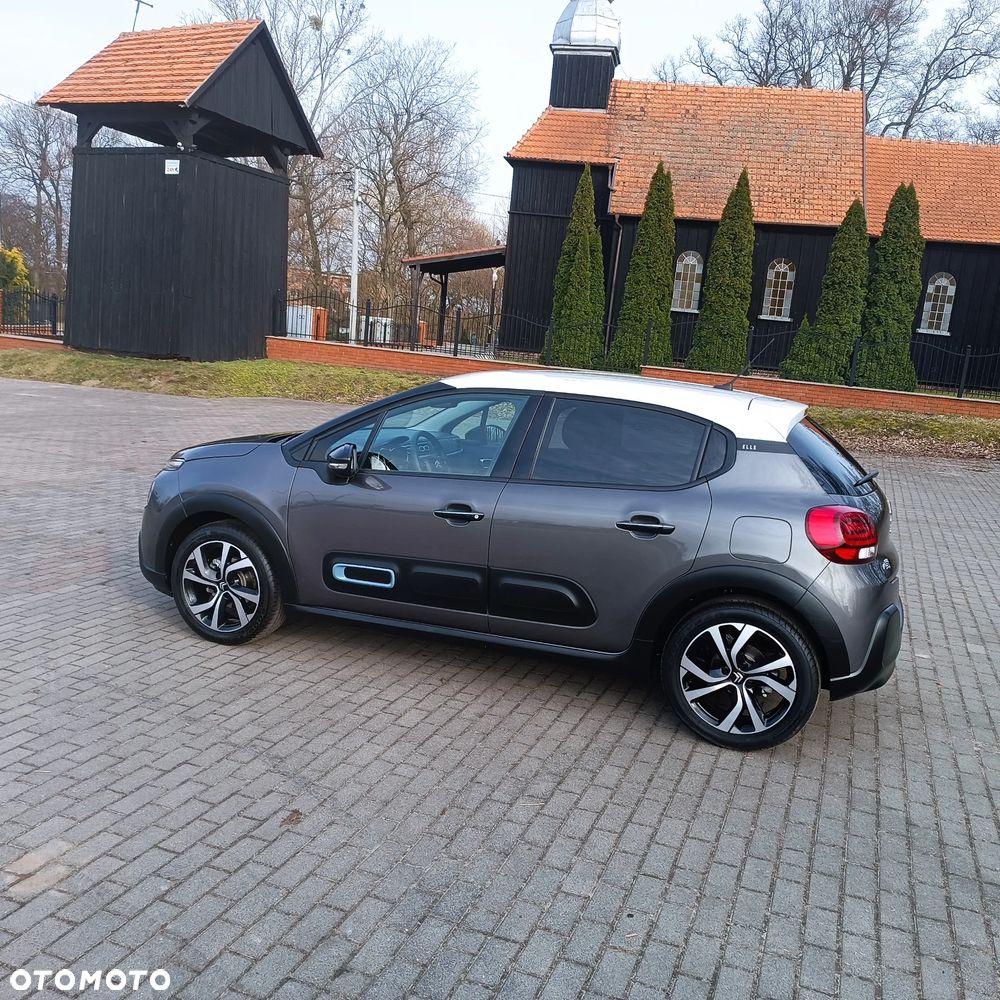 Citroën C3 1.2 PureTech Elle S&S EAT6 - 6