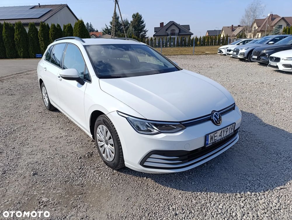 Volkswagen Golf 1.0 TSI Life - 5