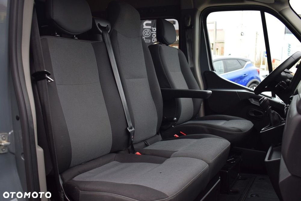 Renault Master Brygadówka - 14
