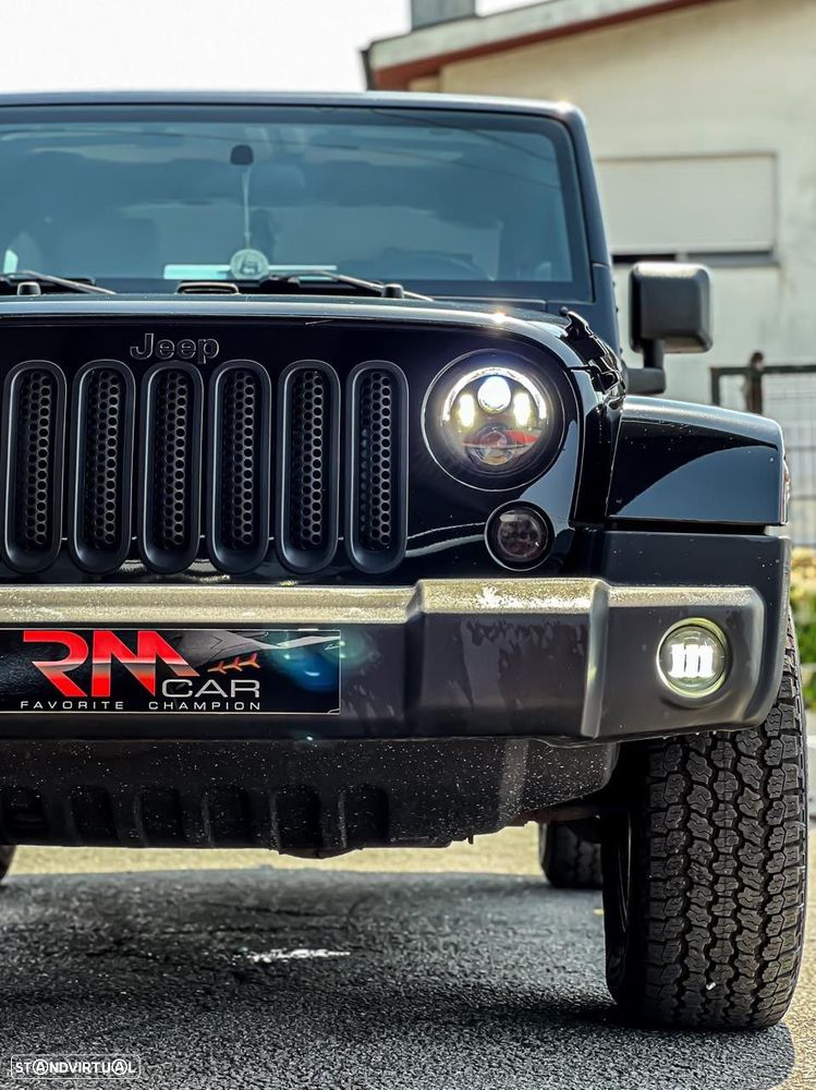 Jeep Wrangler 2.8 CRD MTX Sport - 8