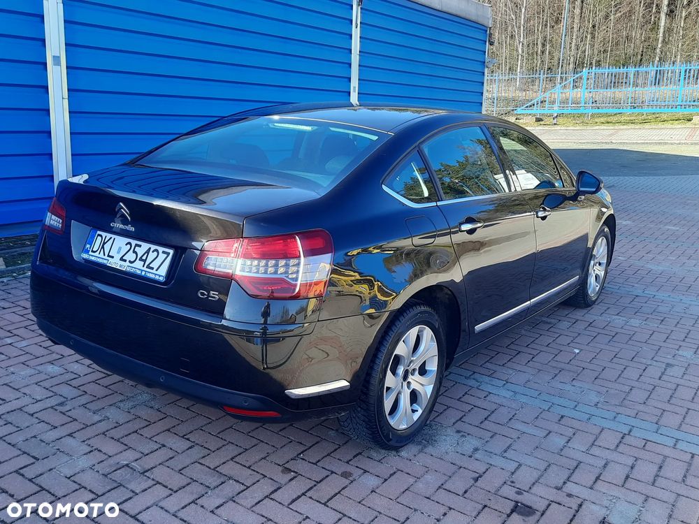 Citroën C5 2.0 HDi Exclusive - 1