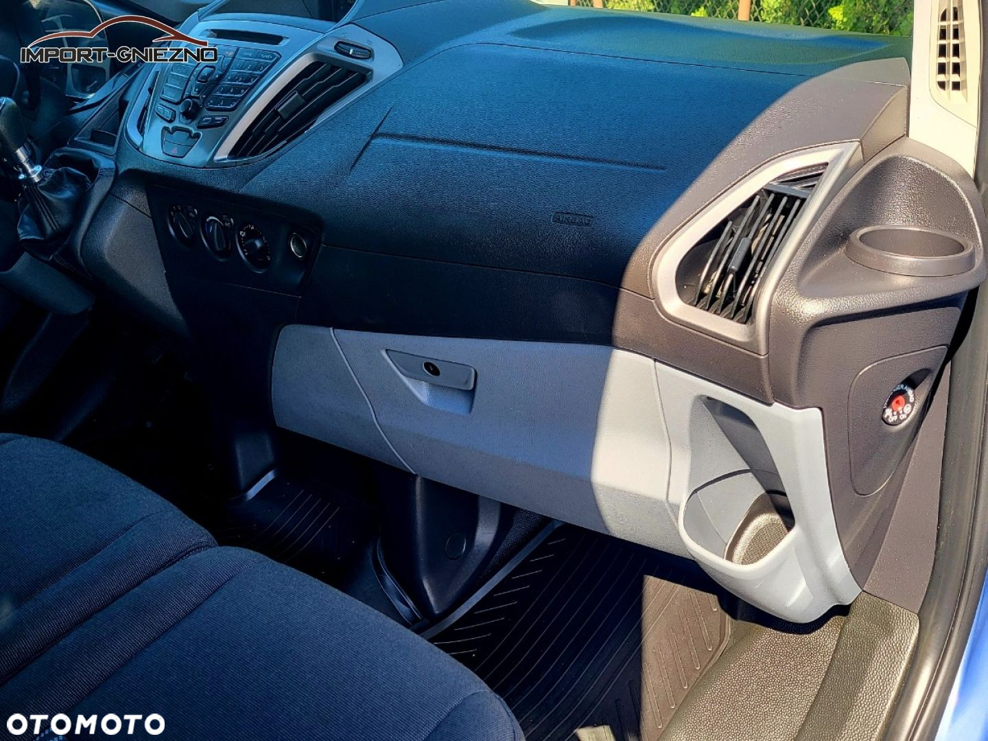 Ford Transit Custom - 21