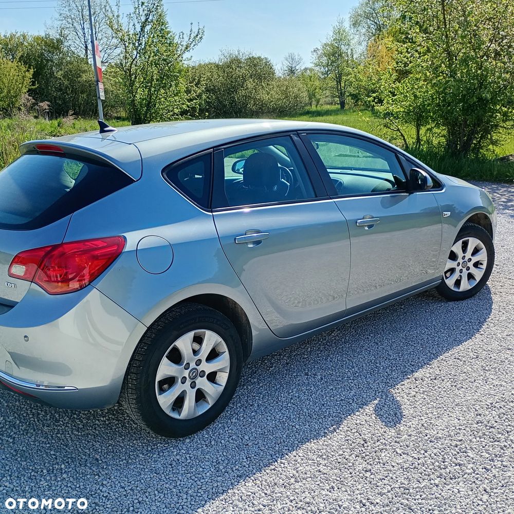 Opel Astra 1.7 CDTI DPF ENERGY - 7