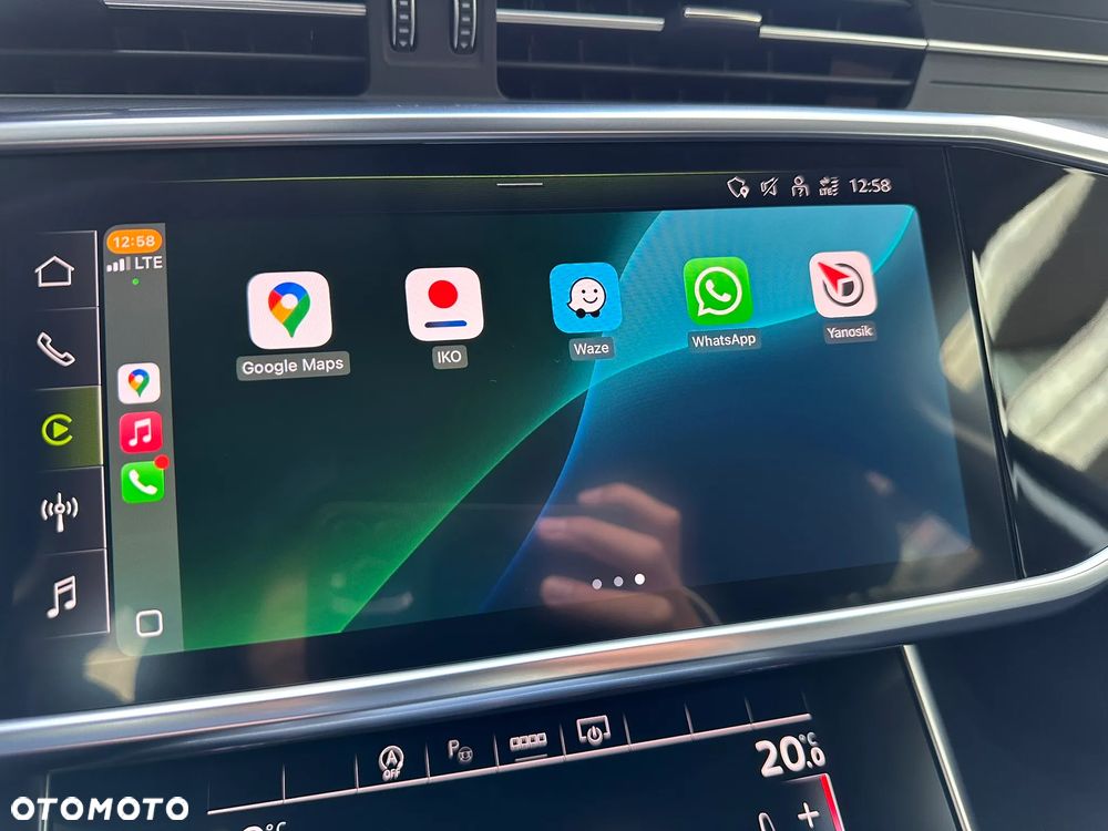 Audi A6 Limousine 40 TDI quattro S tronic sport - 32