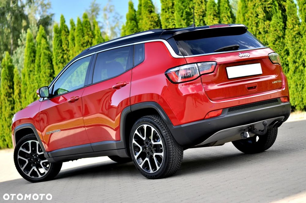 Jeep Compass 1.4 TMair Limited FWD S&S - 10