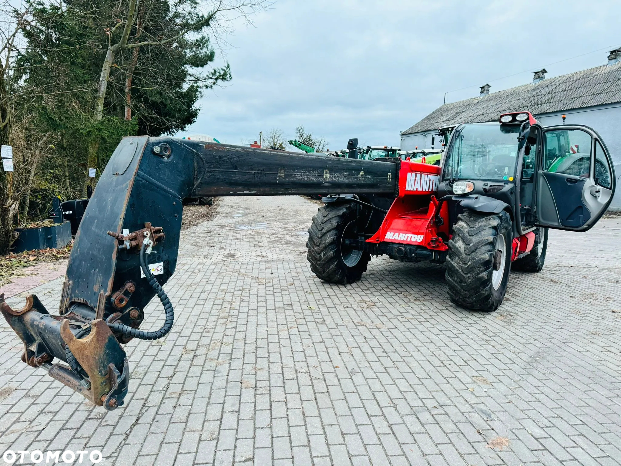 Manitou MLT840-115PS - 13