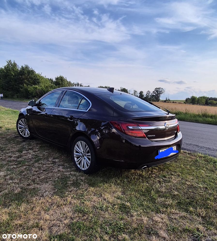 Opel Insignia 2.0 CDTI Cosmo S&S - 2