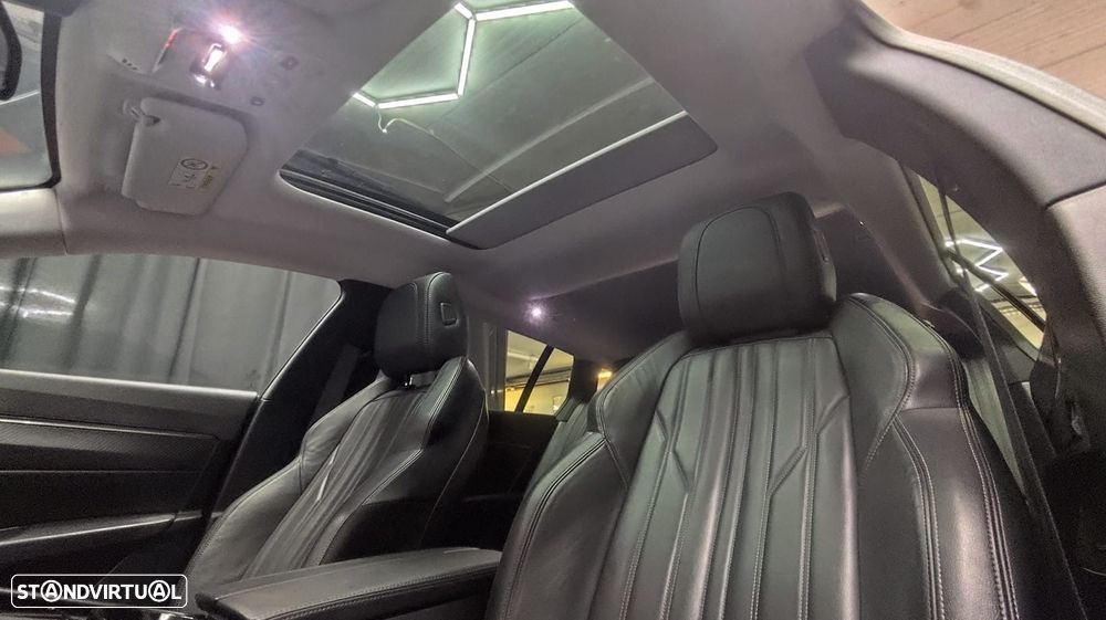Peugeot 508 SW 1.5 BlueHDi Allure Pack EAT8 - 10