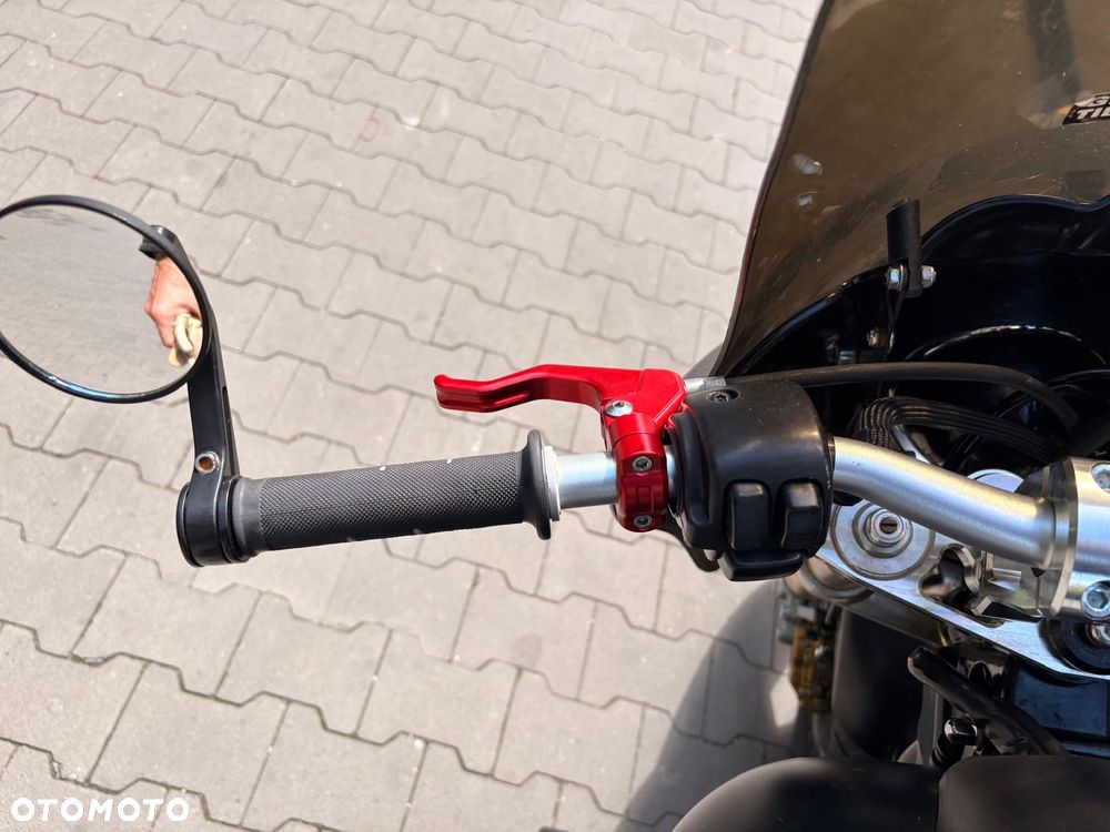 Harley-Davidson Dyna Fat Bob - 9