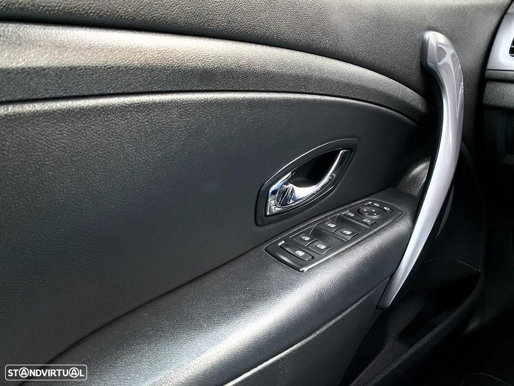 Renault Mégane Sport Tourer 1.5 dCi Dynamique S SS - 27