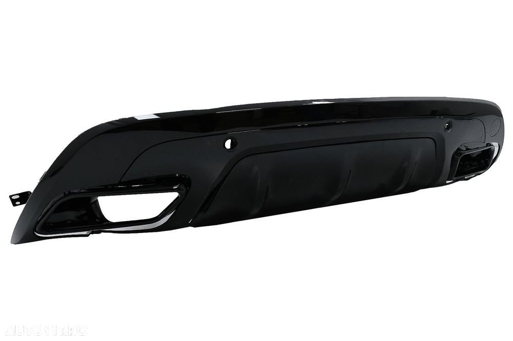 Difuzor Bara Spate compatibil cu Land Range Rover Velar SUV L560 (2017 - 2