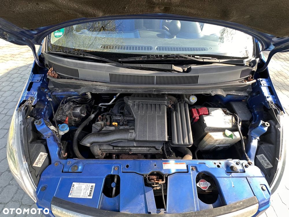Opel Agila 1.2 Edition - 8