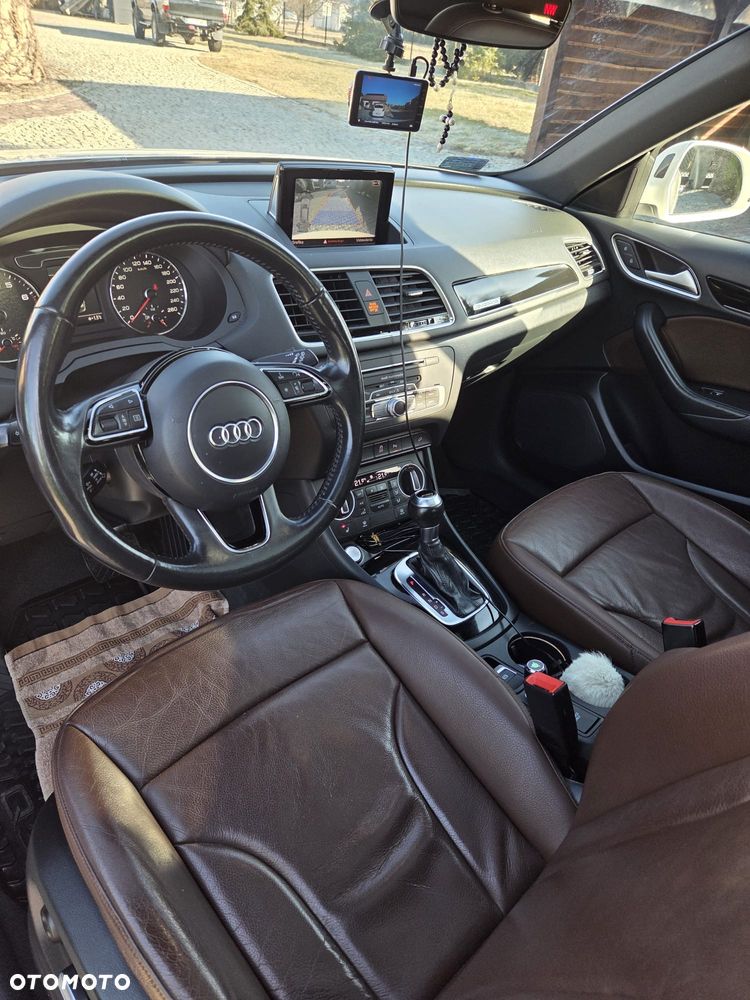 Audi Q3 2.0 TFSI Quattro S tronic - 5