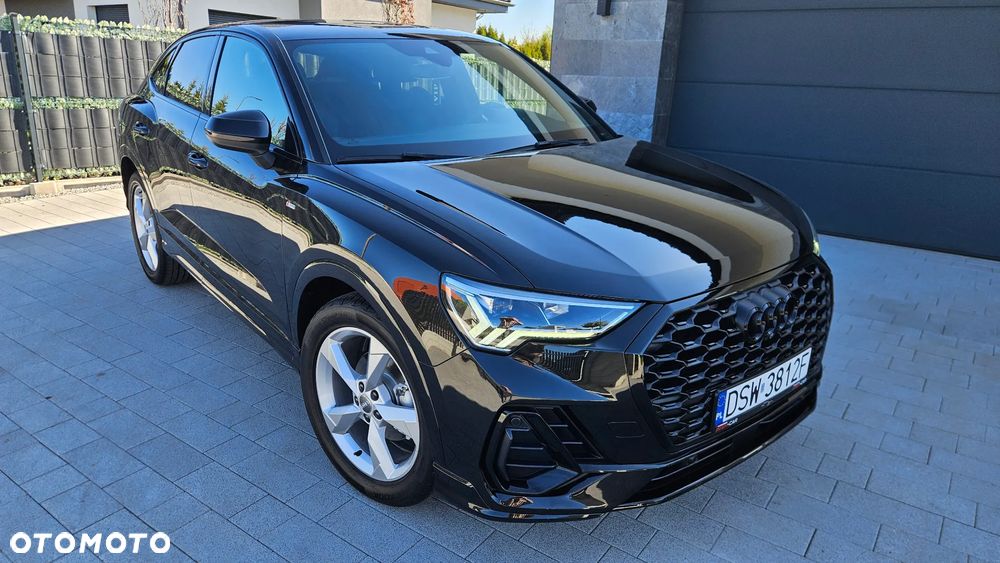 Audi Q3 Sportback 35 TDI S-Line S tronic - 23