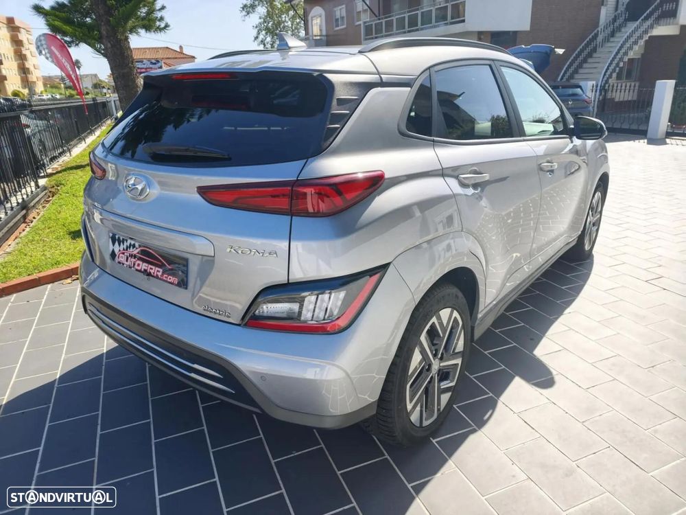 Hyundai Kauai 64 kWh Premium+P.Premium - 48