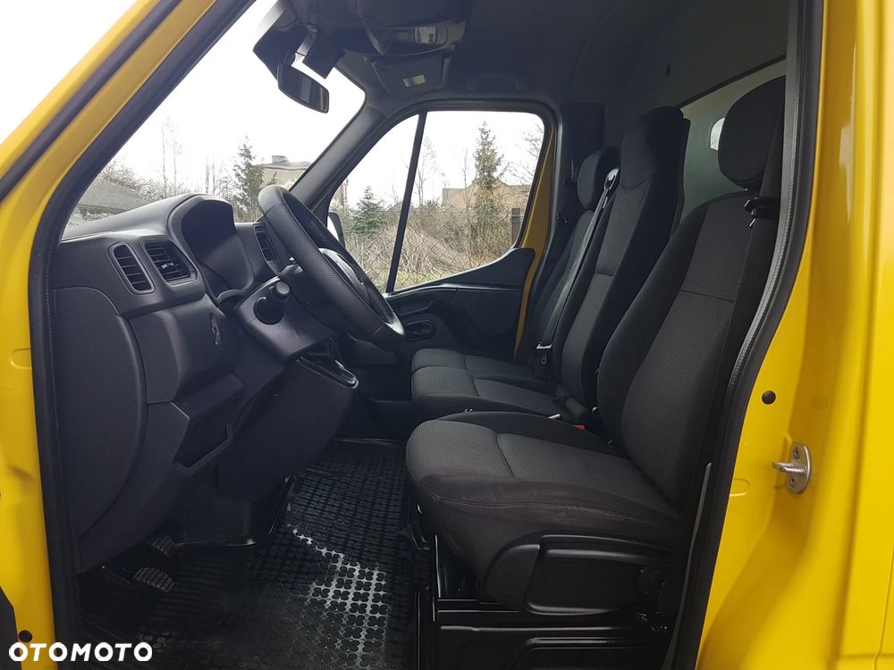 Renault MASTER KONTENER 8EP 4,22x2,24x2,24 KLIMA KRAJOWY MANUAL  6-BIEGÓW DMC 3500 KG - 19