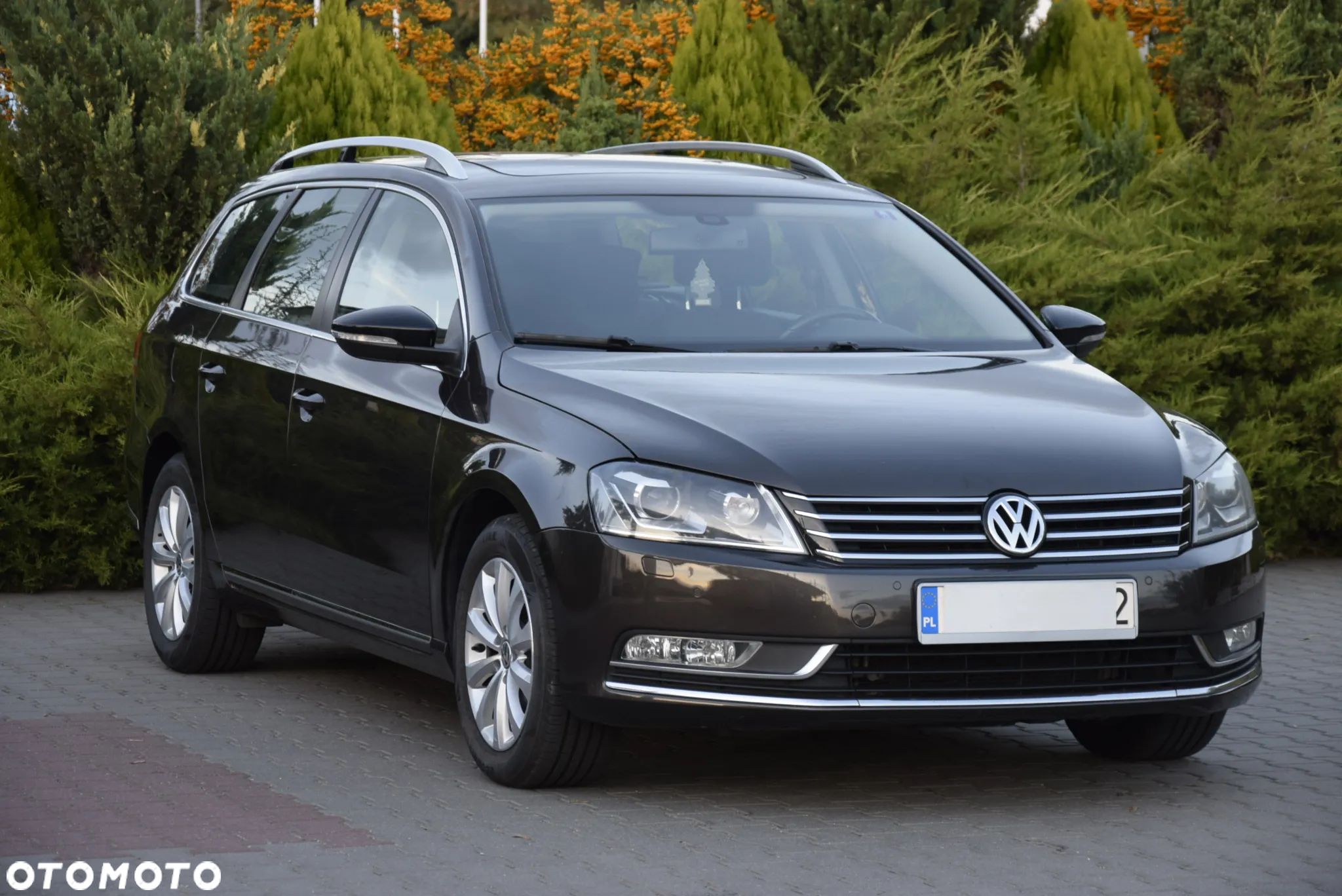 Volkswagen Passat 1.4 TSI BMT Comfortline DSG - 1