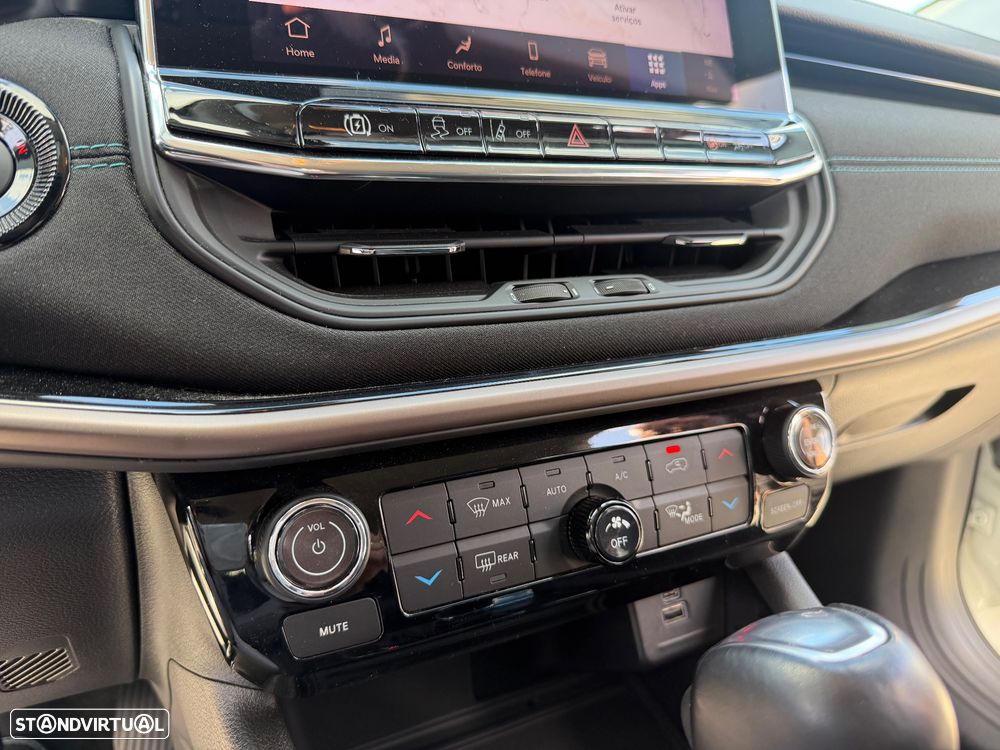 Jeep Compass 1.3 T4 4xe Auto Limited - 22