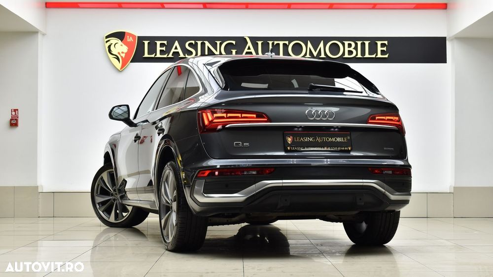 Audi Q5 50 TFSIe ack quattro S tronic S line - 5